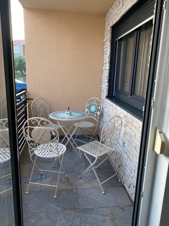 Apartman K&D Appartamento Zara Esterno foto